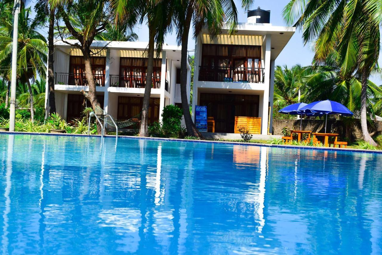 High Park Hotel Nilaveli Exterior photo